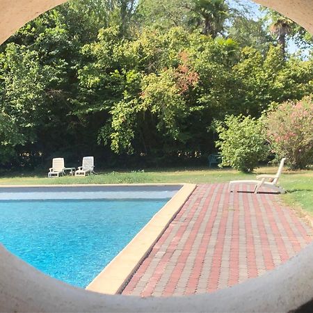 Terrasse Avec Vue Domaine Viticole Lejlighed Sallèles-dʼAude Eksteriør billede
